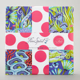 Floral Reef 10" Layer Cake by Tula Pink for Free Spirit Fabrics