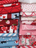 Funny Valentine 29 Fat Quarter Bundle by Lizzy House for Moda