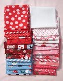 Funny Valentine 29 Fat Quarter Bundle by Lizzy House for Moda