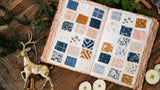 Rainier 42 Layer Cake Squares 10" x 10" by Jessica Rose for Moda