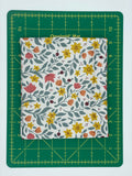 Floral Folk "Cream All Over " by Jo Rose for Lewis & Irene Fabrics