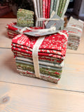 Merry Little Christmas 20 Fat Eighth Bundle by Tilda
