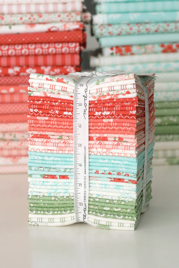 Lighthearted 40 Fat Quarter Bundle by Camille Roskelley for Moda