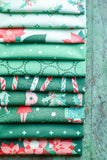 Tiny Christmas 40 Jelly Roll Strips 2.5" by Lizzy House for Moda