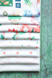 Tiny Christmas 40 Jelly Roll Strips 2.5" by Lizzy House for Moda