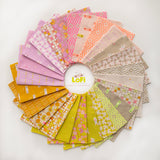 Lofi Linens 25 Fat Quarter Bundle by Rashida Coleman Hale for Ruby Star Society by Moda