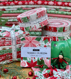 Merrily On High 25 Fat Quarter Bundle by Sweetfire Road for Moda