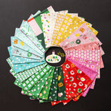 Merry Happy 27 Fat Quarter Bundle by Kimberly Knight for Ruby Star Society by Moda
