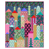 Cozy Christmas 18 Fat Quarter Bundle by Anna Maria Parry (Horner) of Anna Marie Textiles for Northcott