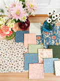 Petalush 20 Fat Quarter Bundle by Kiley's Quilt Room for Moda