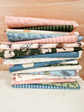 Petalush 20 Fat Quarter Bundle by Kiley's Quilt Room for Moda