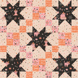 Purrs and Boos 27 Fat Quarter Bundle by Elena Amo for Moda