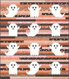 Purrs and Boos 27 Fat Quarter Bundle by Elena Amo for Moda