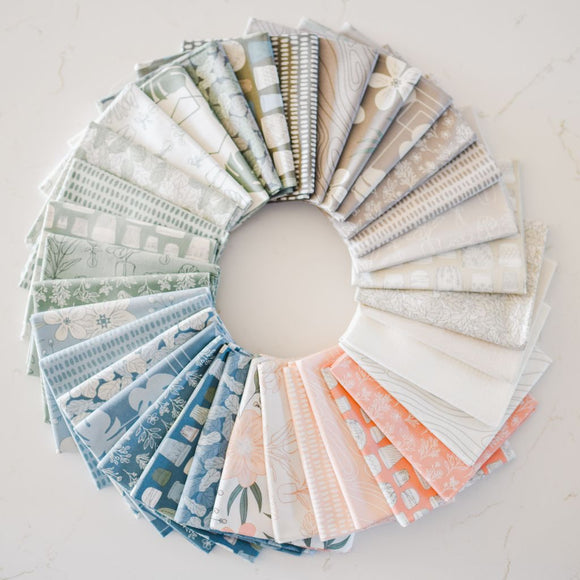 Potted 34 Fat Quarter Bundle by Kiley's Quilt Room for Moda