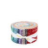 TYPE/Ography 2 1/2" Rolie Polie A Precut by Lori Holt of Bee in my Bonnet for Riley Blake Designs
