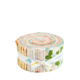 Southern Charm 2 1/2" Rolie Polie Precut by RBD Designers for Riley Blake Designs