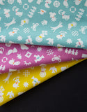 Paper Cuts 2 (Two) 25 Fat Quarter Bundle by Rashida Coleman Hale for Ruby Star Society by Moda