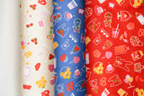 Persimmon 24 Fat Quarter Bundle by Rashida Coleman Hale for Ruby Star Society by Moda