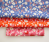 Persimmon 24 Fat Quarter Bundle by Rashida Coleman Hale for Ruby Star Society by Moda