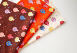 Persimmon 24 Fat Quarter Bundle by Rashida Coleman Hale for Ruby Star Society by Moda