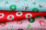 Merry Happy 27 Fat Quarter Bundle by Kimberly Knight for Ruby Star Society by Moda