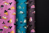 Freaky Familiars 24 Fat Quarter Bundle a Collaborative Collection by Ruby Star Society
