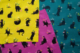 Freaky Familiars 24 Fat Quarter Bundle a Collaborative Collection by Ruby Star Society