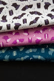 Freaky Familiars 24 Fat Quarter Bundle a Collaborative Collection by Ruby Star Society