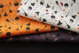 Freaky Familiars 24 Fat Quarter Bundle a Collaborative Collection by Ruby Star Society