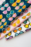 Poolside Too 22 Fat Quarter Bundle a Collaborative Collection by Ruby Star Society