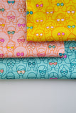 Poolside Too 22 Fat Quarter Bundle a Collaborative Collection by Ruby Star Society