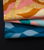 Reimagined Lanscapes 40 Jelly Roll Strips 2.5" by Jen Hewett for Ruby Star Society by Moda