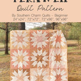 Fernweh Quilt Pattern by Melanie Taylor for Southern Charm Quilts