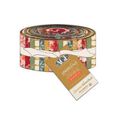 Summer Homestead 2 1/2" Strip Roll Pre-Cut Bundle by Sewcial Bee Collective for Art Gallery Fabrics