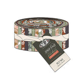 Soar 2 1/2" Strip Roll Pre-Cut Bundle by Katarina Roccella for Art Gallery Fabrics