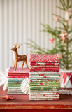 Merry Little Christmas 20 Fat Eighth Bundle by Tilda