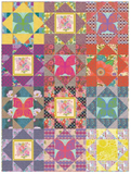 Colorway Precuts No. 3 - Vintage - Fat Quarter Bundle or Quilt Kit by Anna Maria Horner of Anna Marie Textiles for Northcott