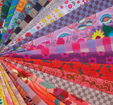 Colorway Precuts No. 3 - Vintage - Fat Quarter Bundle or Quilt Kit by Anna Maria Horner of Anna Marie Textiles for Northcott