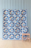 Something Blue - 20 Fat Eighth Bundle by Tilda