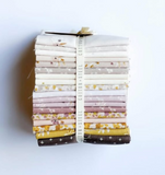Enchanted Blossoms 18 Fat Quarter Bundle by Jenny Brooks Designs for Cotton + Steel