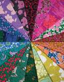 Clean Cut 18 Fat Quarter Bundle by Anna Maria Parry (Horner) of Anna Marie Textiles for Northcott