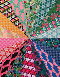 Cozy Christmas 18 Fat Quarter Bundle by Anna Maria Parry (Horner) of Anna Marie Textiles for Northcott