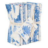 Something Blue Light Colorway - 10 Fat Quarter Bundle by Tilda