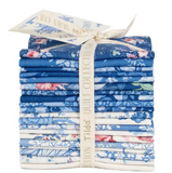 Something Blue - 20 Fat Eighth Bundle by Tilda