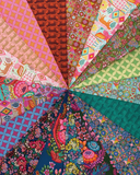 Rhapsody 18 Fat Quarter Bundle by Anna Maria Parry (Horner) of Anna Marie Textiles for Northcott