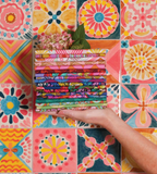 Rhapsody 18 Fat Quarter Bundle by Anna Maria Parry (Horner) of Anna Marie Textiles for Northcott