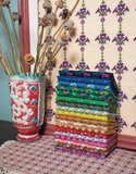 Heiress 2.5" Design Roll Precut Bundle by Anna Maria Parry (Horner) of Anna Marie Textiles for Northcott