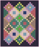Heiress 2.5" Design Roll Precut Bundle by Anna Maria Parry (Horner) of Anna Marie Textiles for Northcott