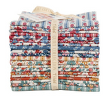 Village Life - 20 Fat Quarter Bundle by Tilda