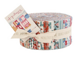 Village Life 2.5" Fabric Roll Precut by Tilda
